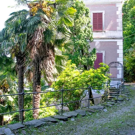 Casa Liberty - Welchome Cannobio Buitenkant foto