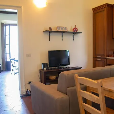 Casa Liberty - Welchome Cannobio Buitenkant foto