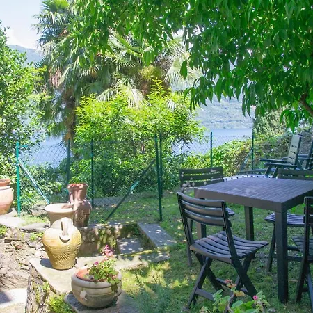 Casa Liberty - Welchome Cannobio Buitenkant foto